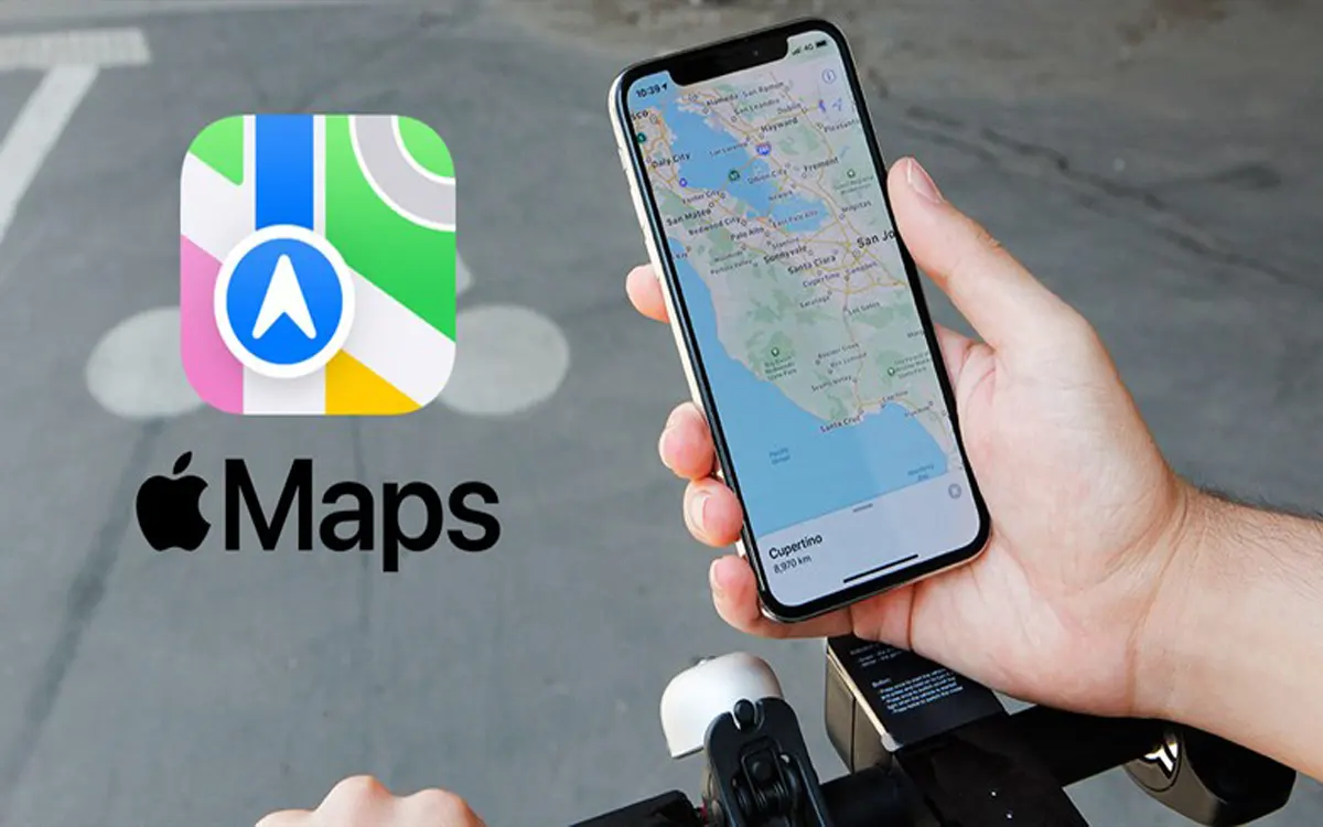 Apple Maps ra mắt bản đồ ngoại tuyến, không còn đợi quá lâu