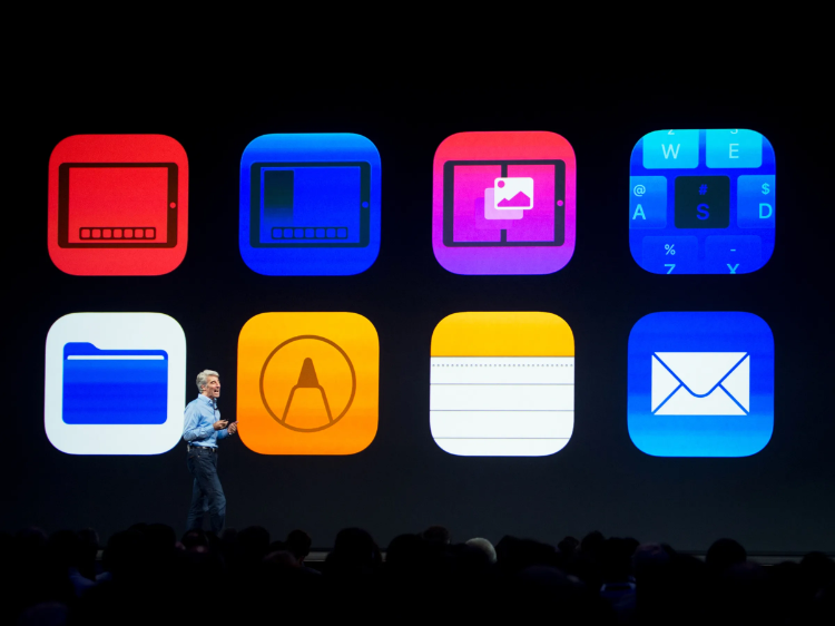 Apple "bỏ quên" AI trong sự kiện WWDC 2023