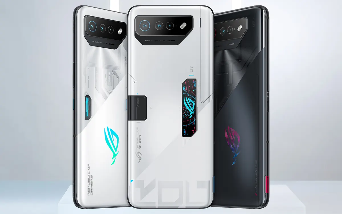 Asus ROG Phone 7 Ultimate