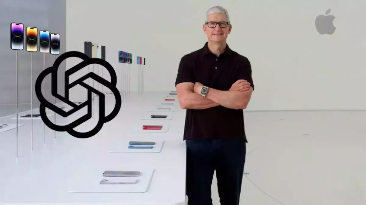 CEO Apple Tim Cook "mê" ứng dụng ChatGPT