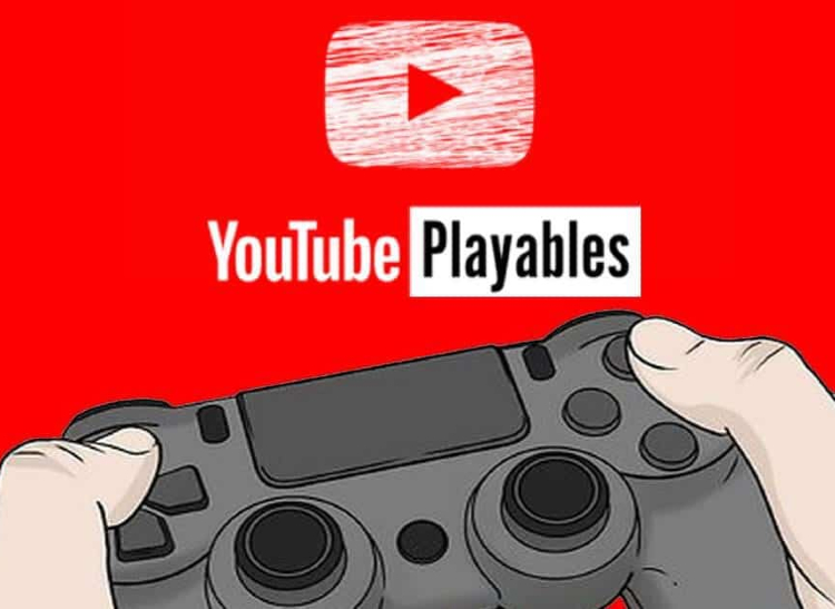 Youtube Playables: Tính năng cho phép người dùng chơi game trên Youtube
