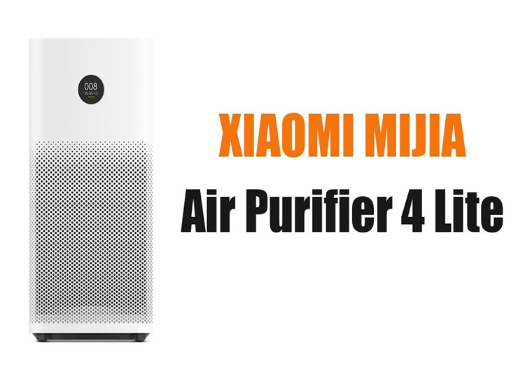 Đánh giá máy lọc không khí Xiaomi Air Purifier 4 Lite