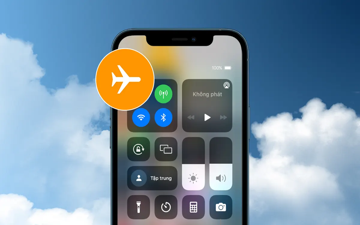 Khám phá chức năng của chế độ máy bay trên điện thoại