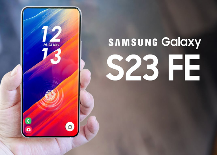 Samsung Galaxy S23 FE rò rỉ thiết kế, có giống Galaxy A54?