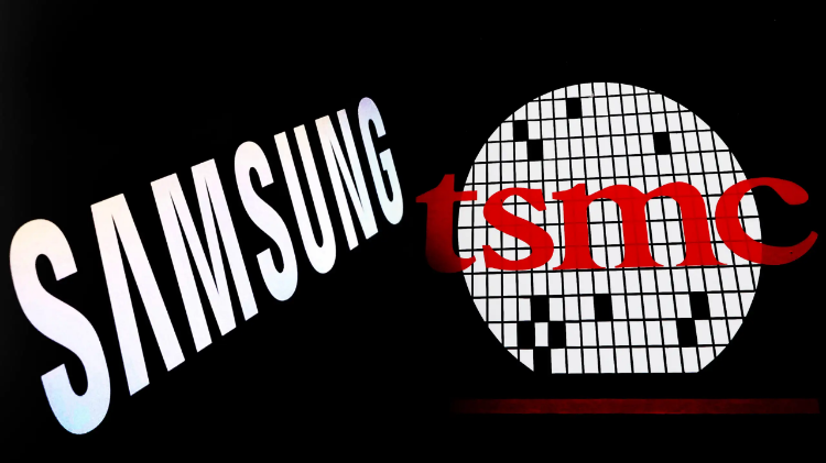 Samsung khởi động kế hoạch "soán ngôi" TSMC