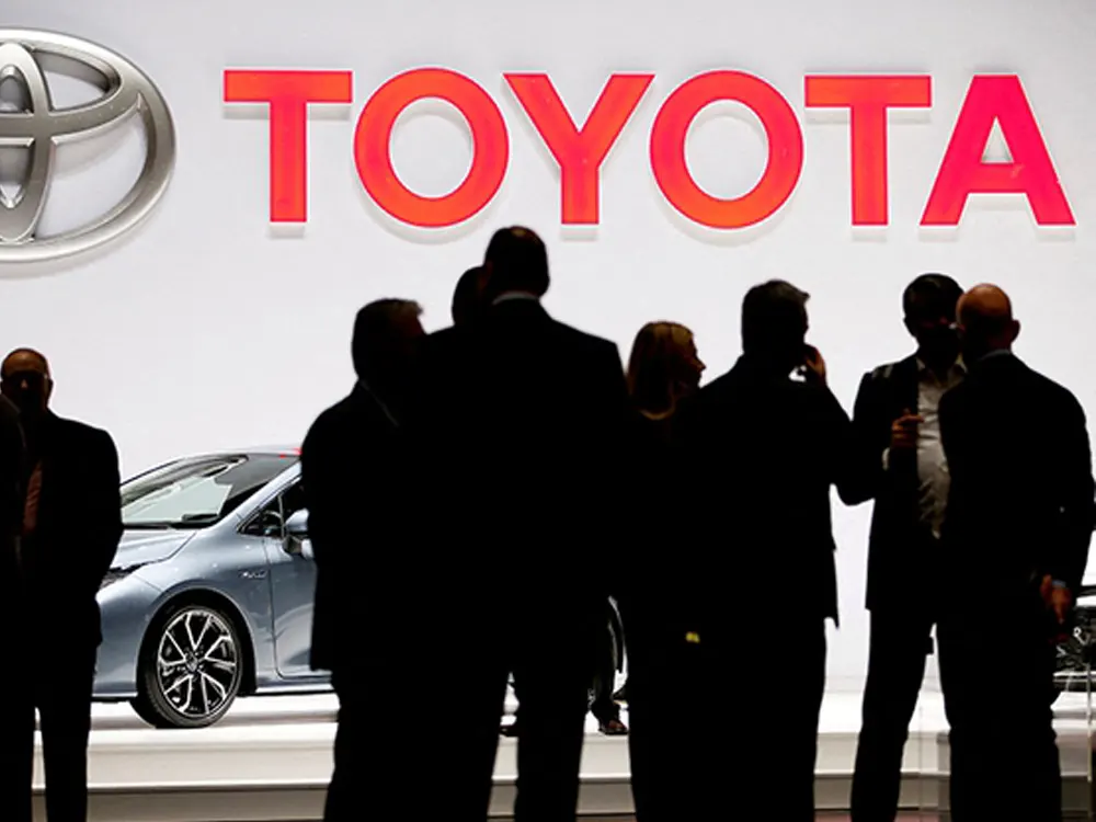 Toyota cảnh báo rò rỉ dữ liệu khách hàng ở một số quốc gia
