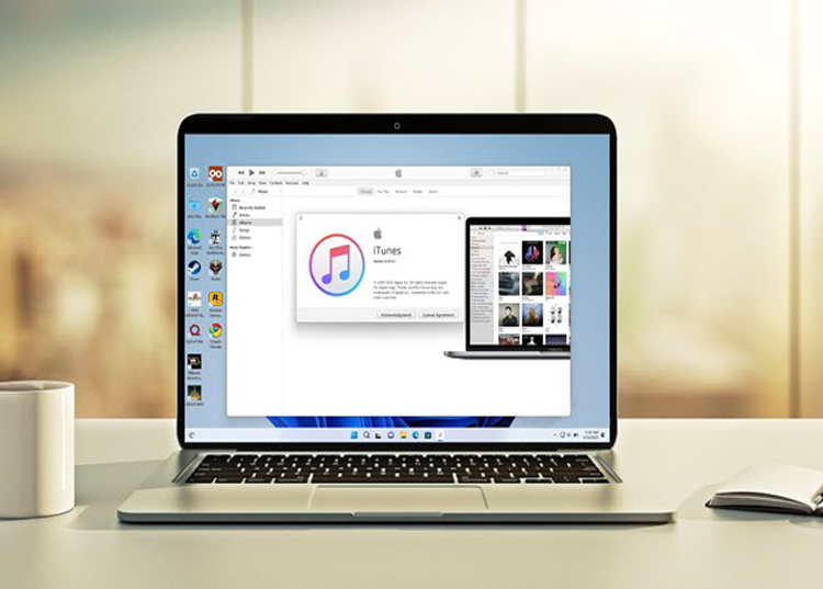 Ứng dụng iTunes của Apple lỗi bảo mật nghiêm trọng