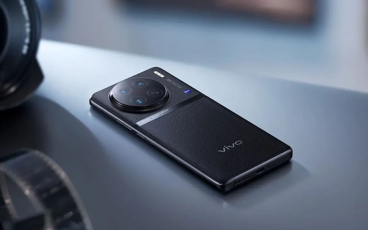 Vivo X90s ra mắt với cấu hình khủng, giá từ 13 triệu đồng