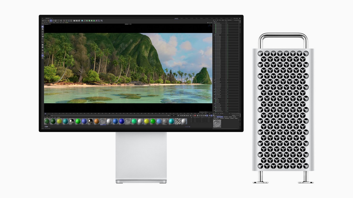 Mac Pro mới dùng chip M2 Ultra cực kỳ mạnh mẽ
