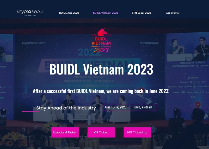 Buidl Việt Nam 2023: 30 công ty công nghệ kỳ lân toàn cầu tìm cơ hội hợp tác