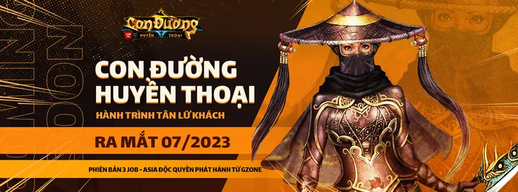 Con Đường Huyền Thoại