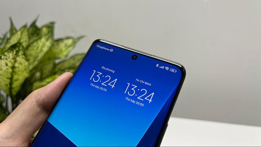 Cùng Xiaomi 13 Pro tự tin lướt phố