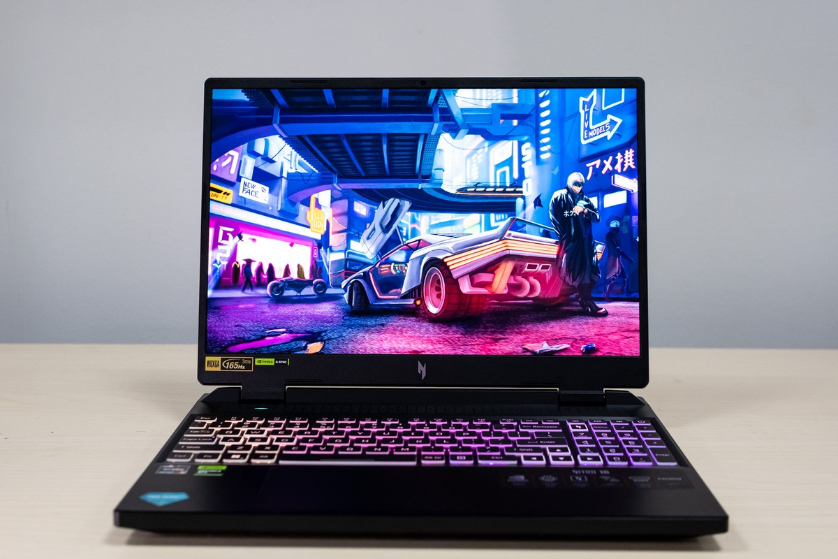 RTX 4050 trên Acer Nitro 16 Phoenix mạnh như thế nào?