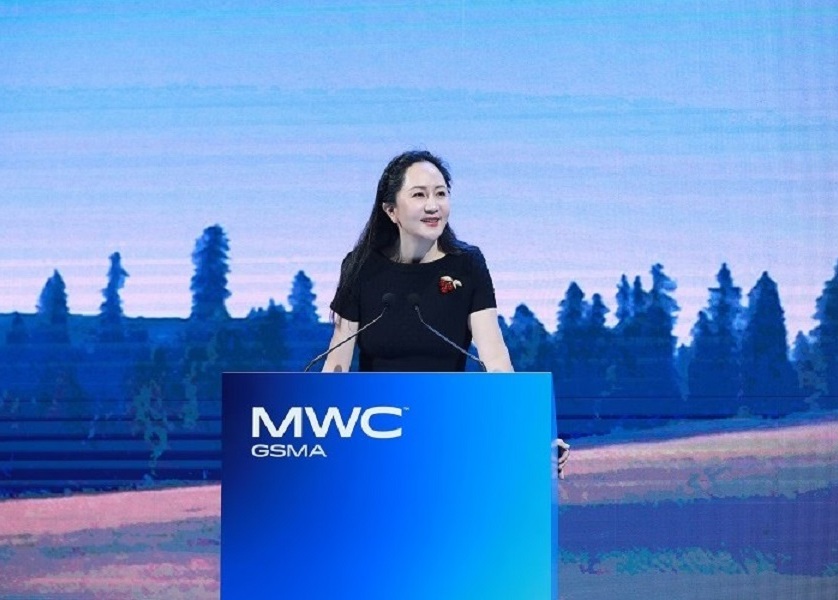 Chủ tịch Huawei Mạnh Vãn Chu: Nắm lấy cơ hội chuyển đổi số nhờ 5G