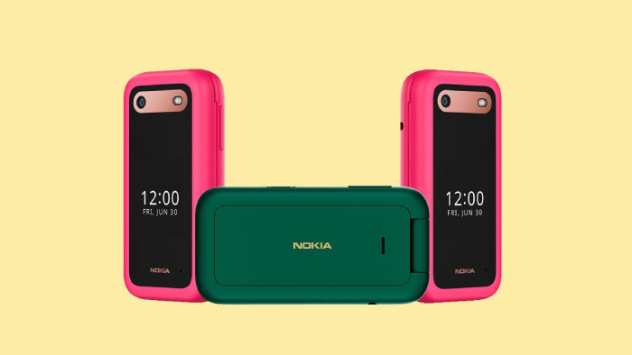 Huyền thoại "Nokia nắp gập" sắp tái sinh?