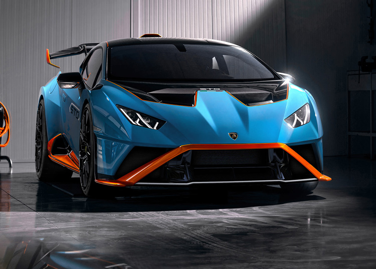 Lamborghini triệu hồi Huracan STO vì bung nắp khoang động cơ