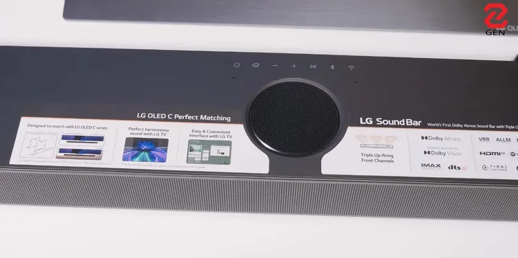 LG Soundbar SC9S