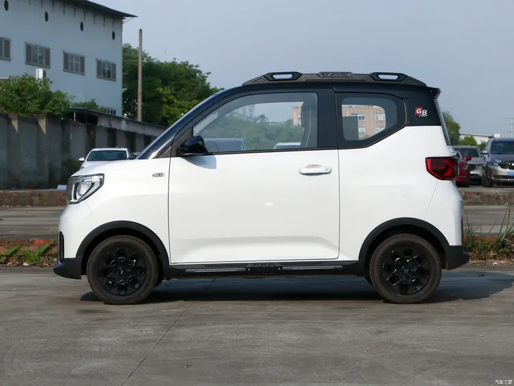 Ô Tô điện Mini Wuling Hongguang Miniev Cận Kề Ngày Ra Mắt