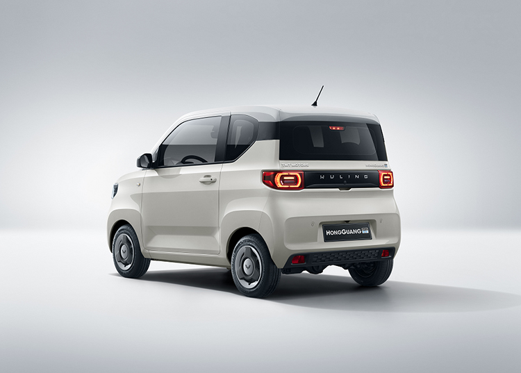 “Vua” ô tô điện mini Wuling HongGuang MiniEV cận kề ngày ra mắt