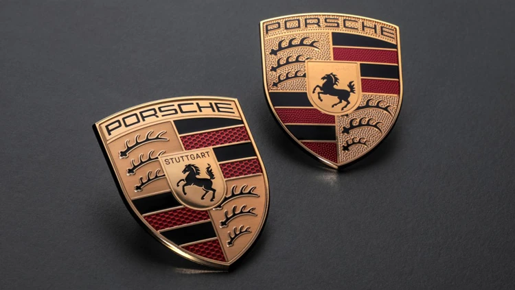 Porsche thay đổi logo nhận diện mới