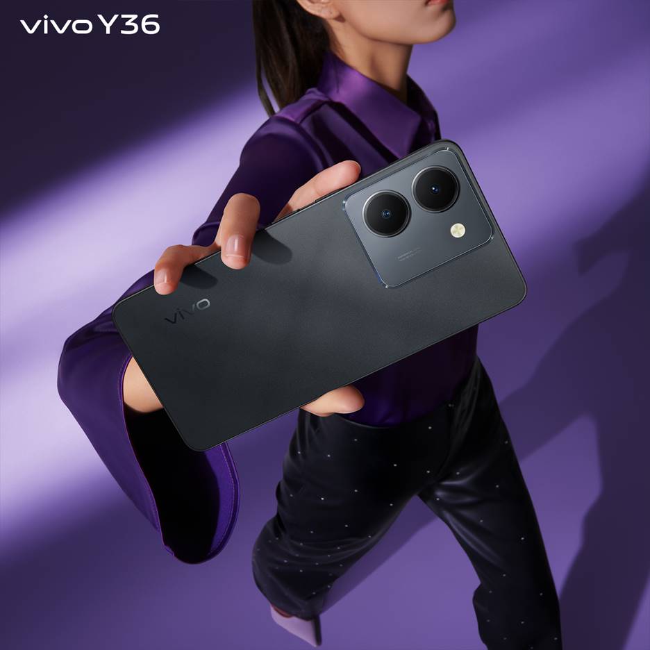 vivo Y36: Smartphone phù hợp mọi tiêu chí của người dùng