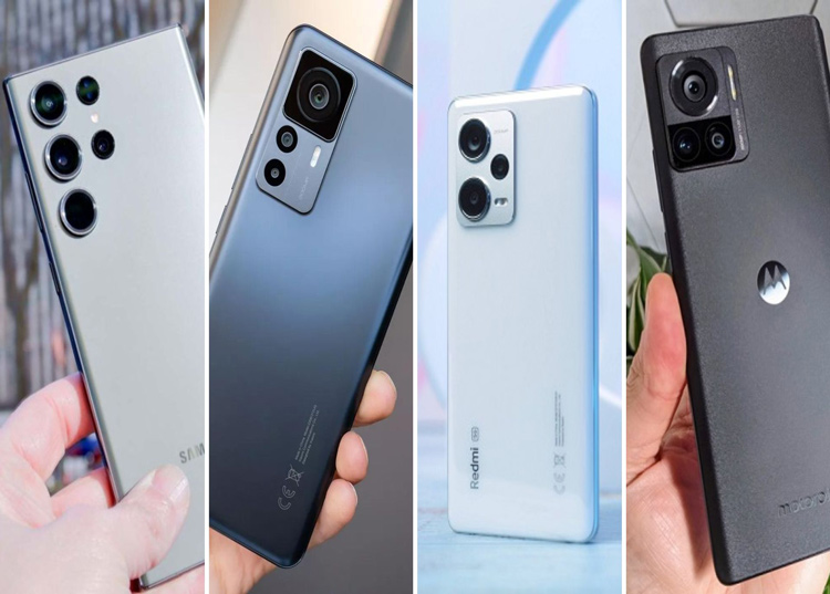 Camera smartphone nào có nhiều "chấm" nhất?