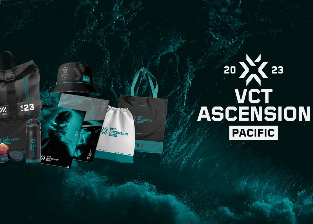 VALORANT: Giải đấu VCT Ascension Thái Bình Dương khởi tranh từ ngày mai