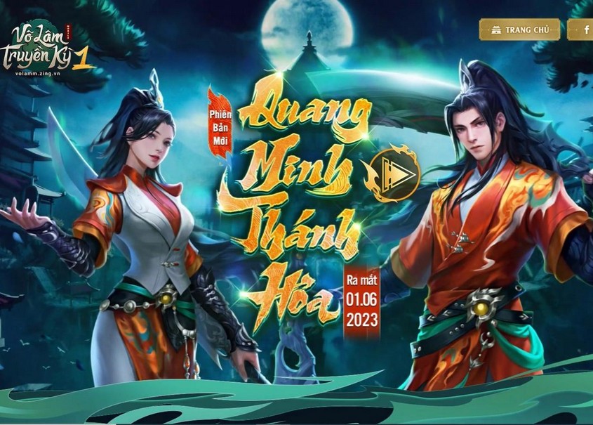 3 lý do game thủ Võ Lâm Truyền Kỳ 1 Mobile không nên bỏ qua phiên bản mới Quang Minh Thánh Hỏa