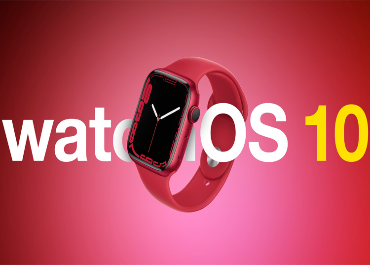 watchOS 10 mở rộng giới hạn sạc cho nhiều mẫu Apple Watch