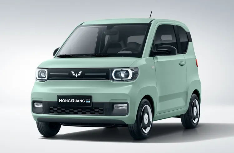 Wuling Mini EV Việt Nam