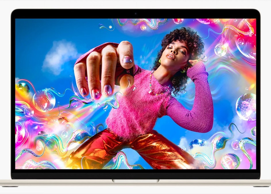 WWDC 2023: MacBook Air 15 inch "mỏng nhất thế giới" ra mắt