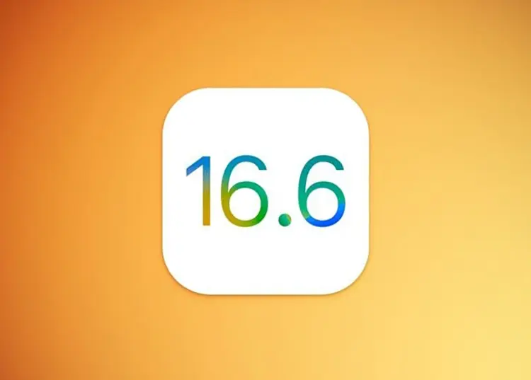 Apple phát hành iOS 16.6 nhằm sửa lỗi và cải tiến bảo mật
