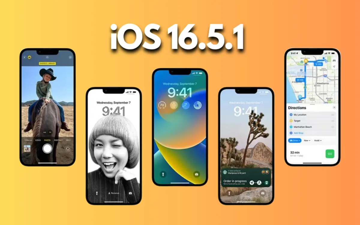 Apple ra mắt bản cập nhật phản hồi bảo mật cho iOS 16.5.1 và macOS 13.4.1
