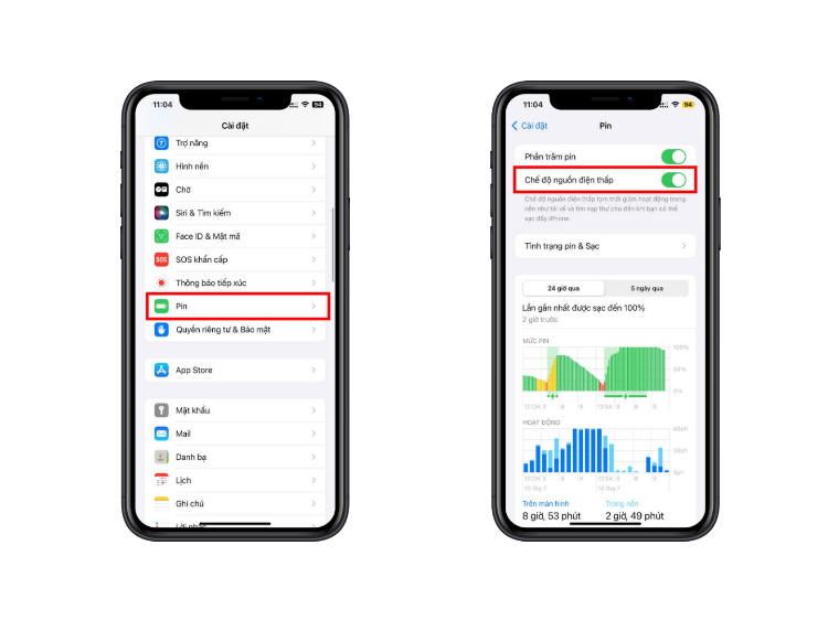 Lỗi pin hao hụt nhanh chóng trên iOS 17 Public Beta