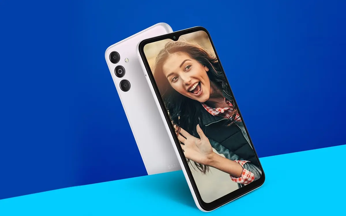 Galaxy M34 chính thức lộ diện, giá chỉ 4.86 triệu đồng