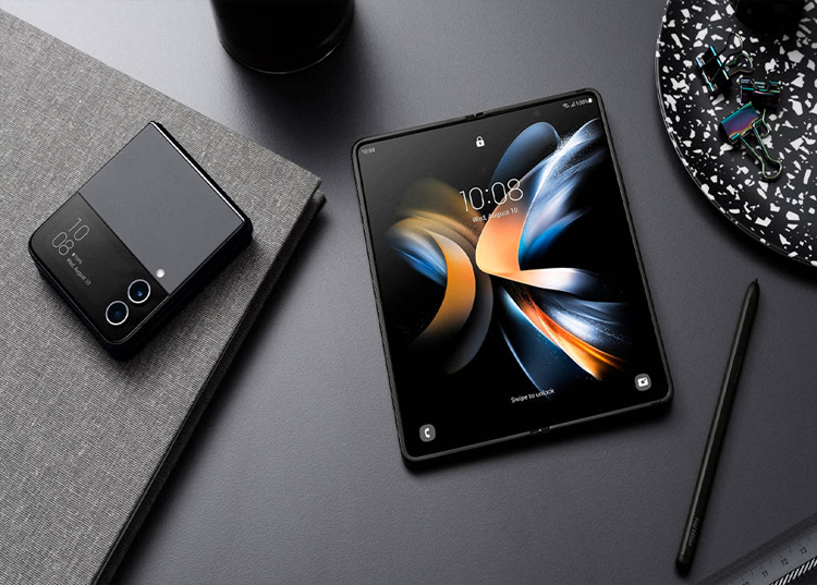 Galaxy Z Fold 5 giảm giá xuống còn 37,84 triệu đồng