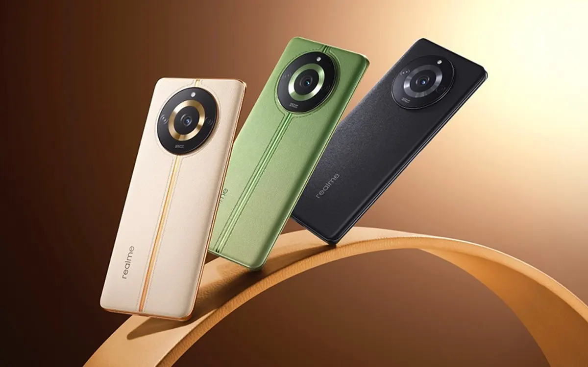 Realme Narzo 60 Series ra mắt, sở hữu camera 100MP