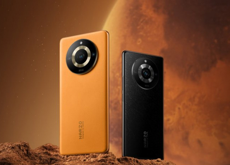 Realme Narzo 60 Series ra mắt, sở hữu camera 100MP