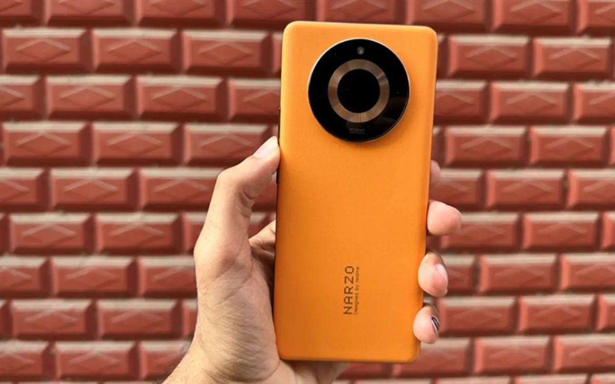 Realme Narzo 60 Series ra mắt, sở hữu camera 100MP