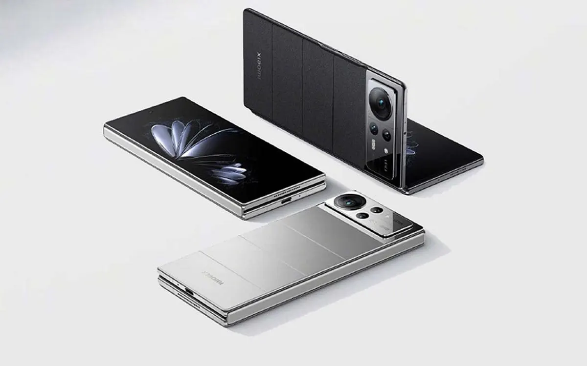 Xiaomi Mix Fold 3 - điện thoại gập siêu mỏng, tính năng xịn