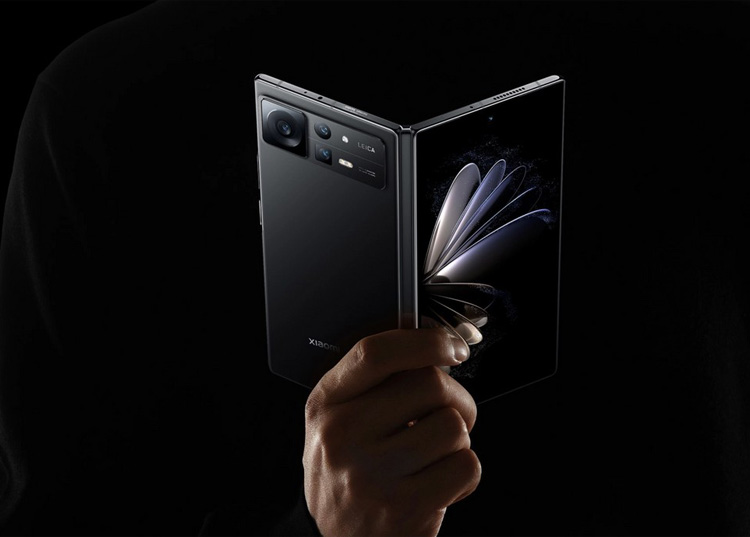 Xiaomi Mix Fold 3 - điện thoại gập siêu mỏng, tính năng xịn