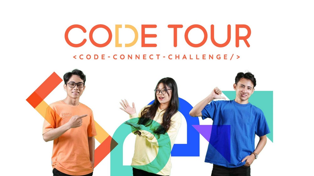 Code Tour 2023 khởi tranh với giải thưởng tới 400 triệu đồng