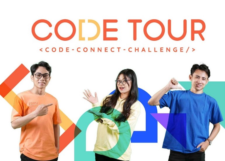 Code Tour 2023 có giải thưởng lên tới 400 triệu đồng