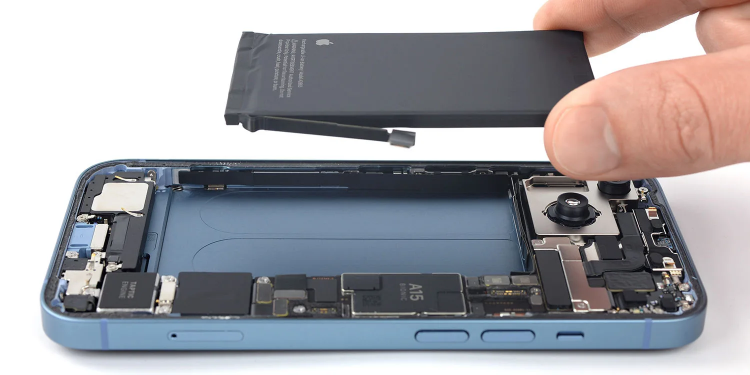 Pin iPhone 15 Series sẽ có dung lượng siêu khủng