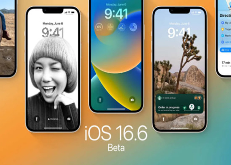 iOS 16.6 beta 5 ra mắt nhưng vẫn sửa lỗi và vá bảo mật 