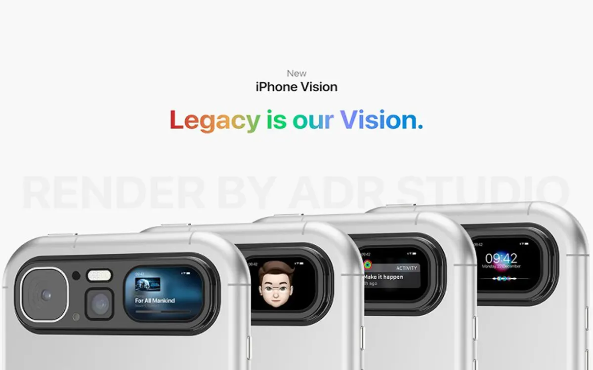 iPhone Vision mang lại trải nghiệm mới cho người dùng