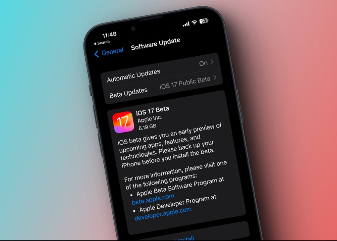 Nếu đã update iOS 17 Public Beta, đừng bỏ qua 10 tính năng mới này!