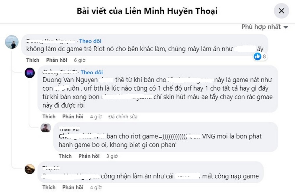 LMHT: Giật lag khủng khiếp tái diễn, game thủ bức xúc đòi "đổi nhà phát hành"