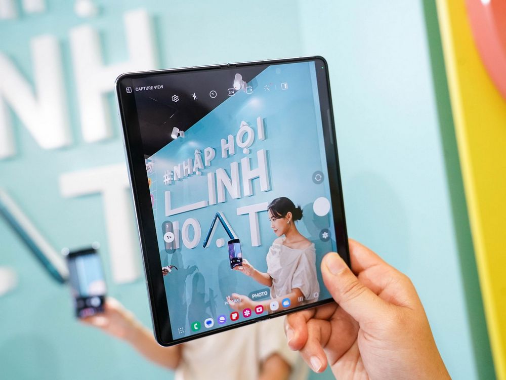 Nhận quà 17 triệu đồng khi đặt trước Galaxy Z Flip5/Fold5 tại Minh Tuấn Mobile