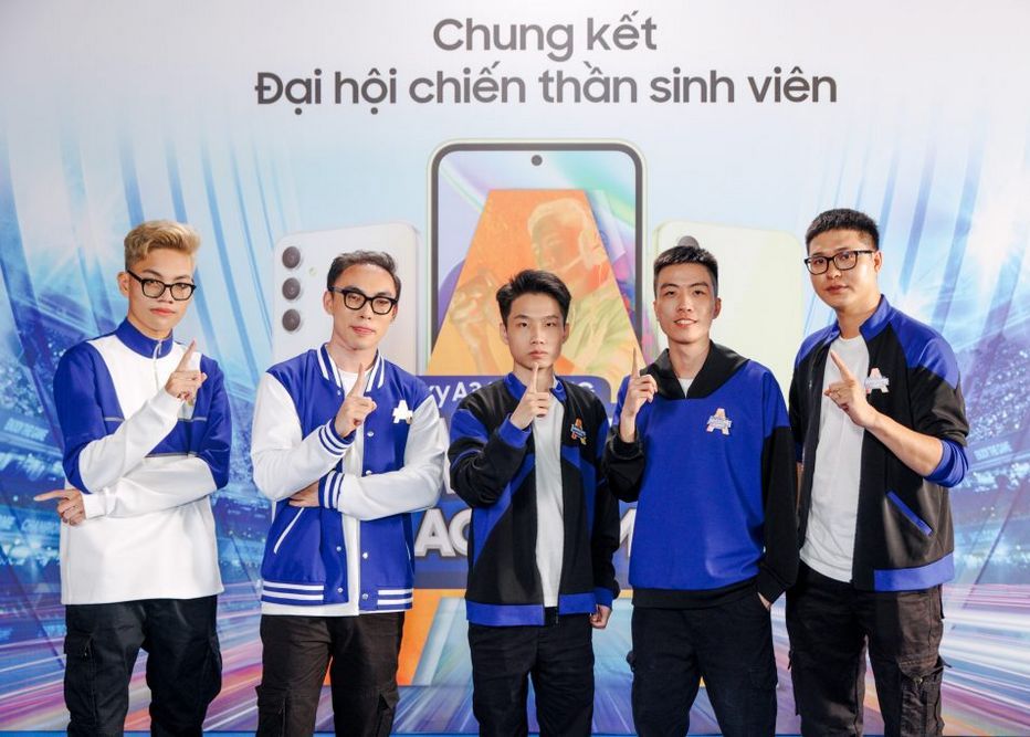 Chung kết Samsung Awesome Academy: Vinh danh Quán quân tới từ Đại học Công nghiệp Hà Nội